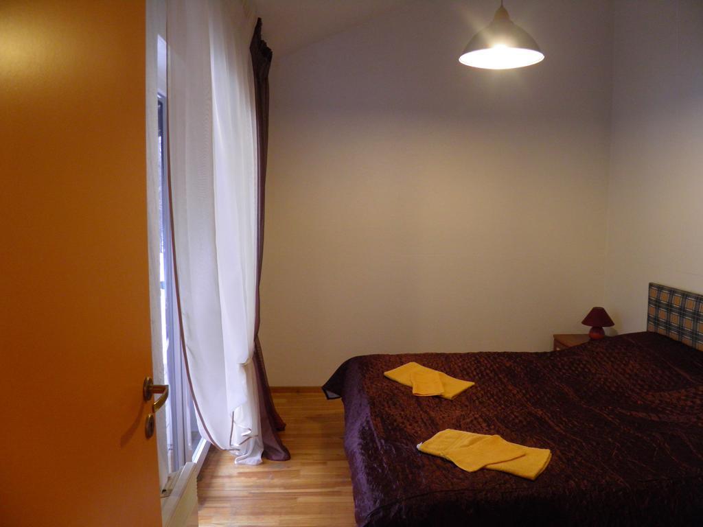 Ramybes Uostas Guest House Svedriske Exterior photo