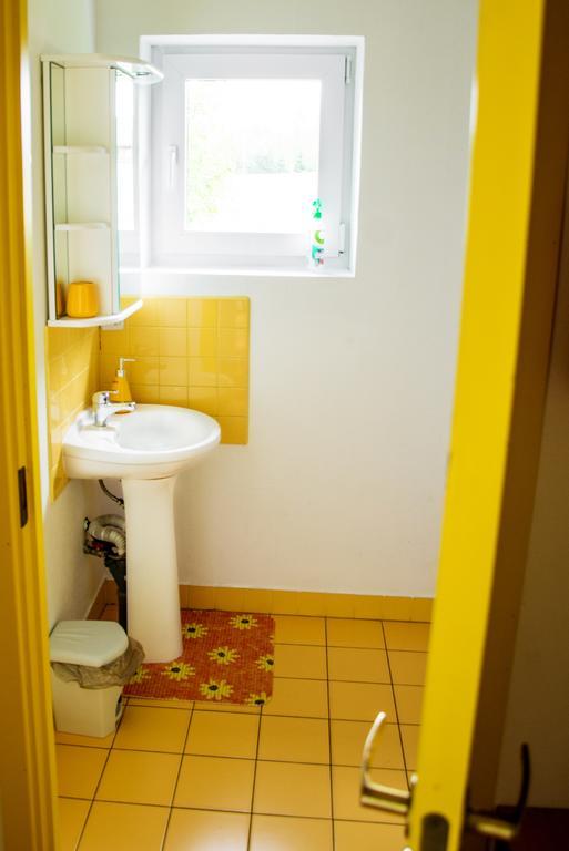 Ramybes Uostas Guest House Svedriske Exterior photo