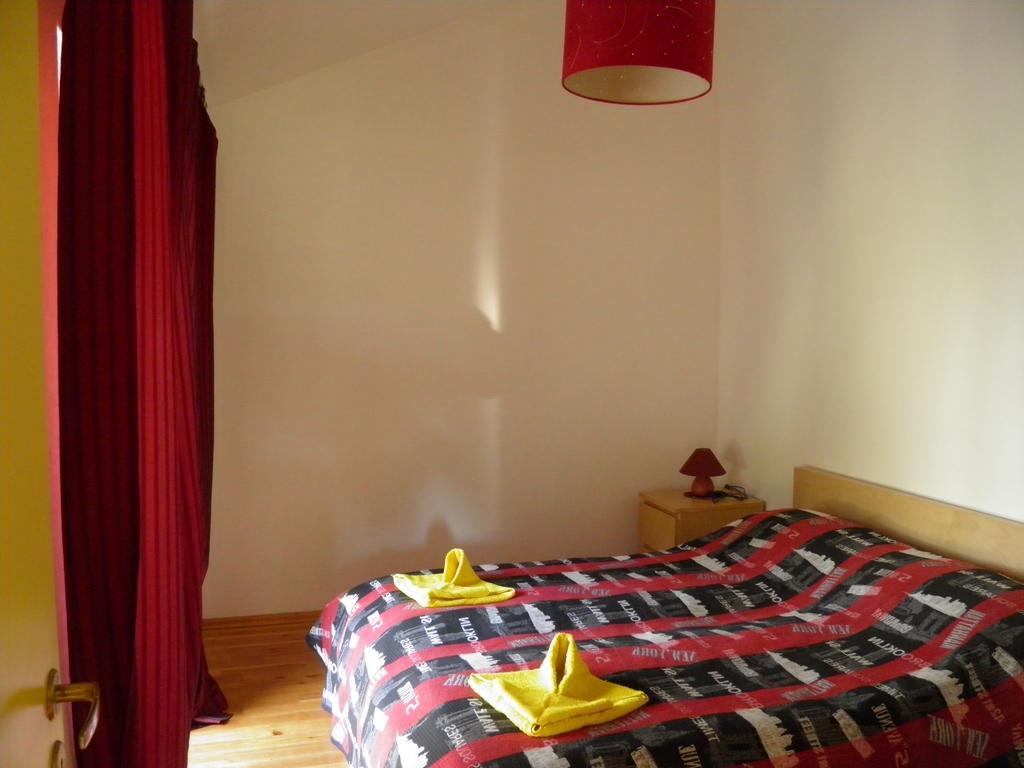 Ramybes Uostas Guest House Svedriske Exterior photo